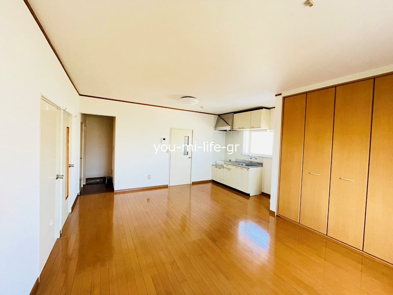 ハイツシャローム リビング