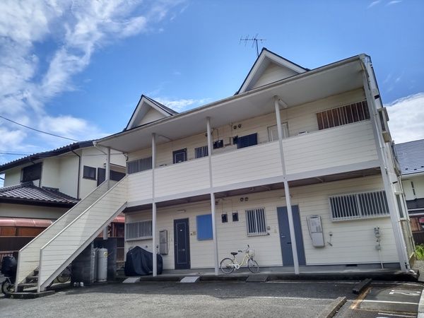 高橋コーポ 101号室 外観