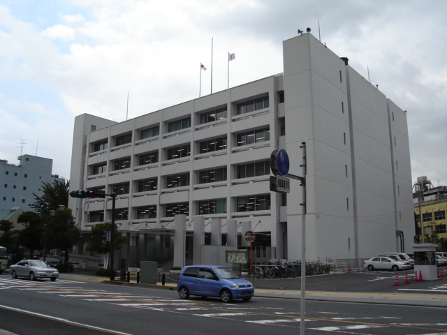 市役所まで320m OKM(オーケーエム) その他外観6