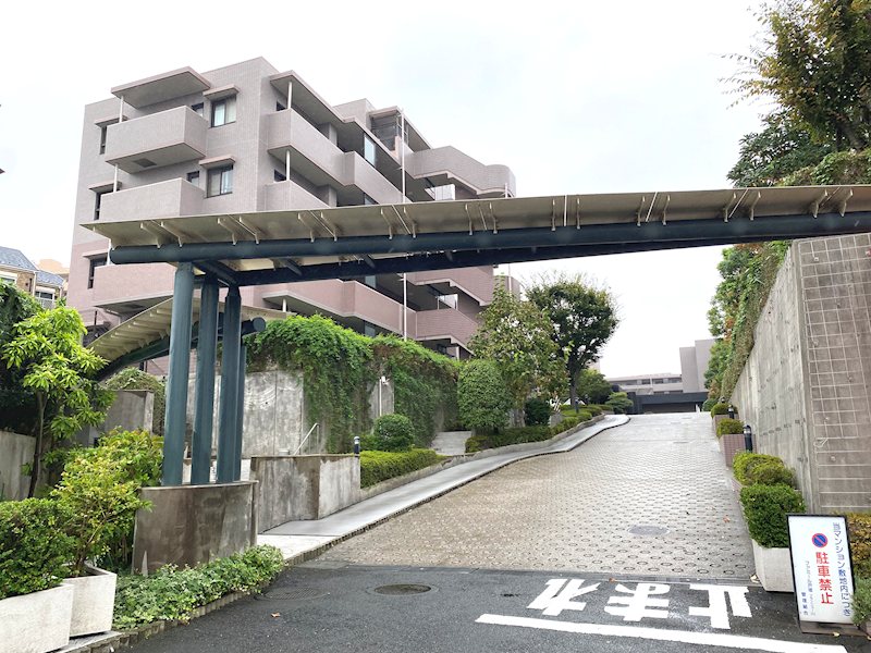 ファミール戸塚ブランニュー２５０ 0707号室 外観