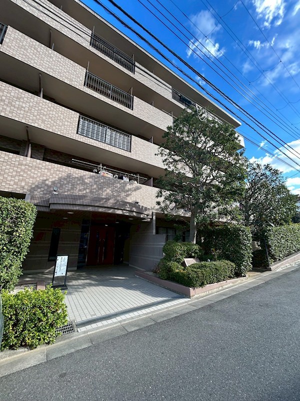 サンヴェール横浜・港南台 310号室 外観