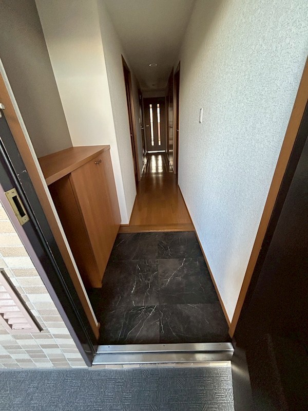 サンヴェール横浜・港南台 玄関