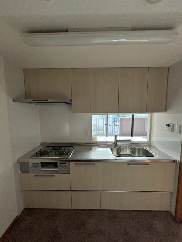 サンヴェール横浜・港南台 キッチン