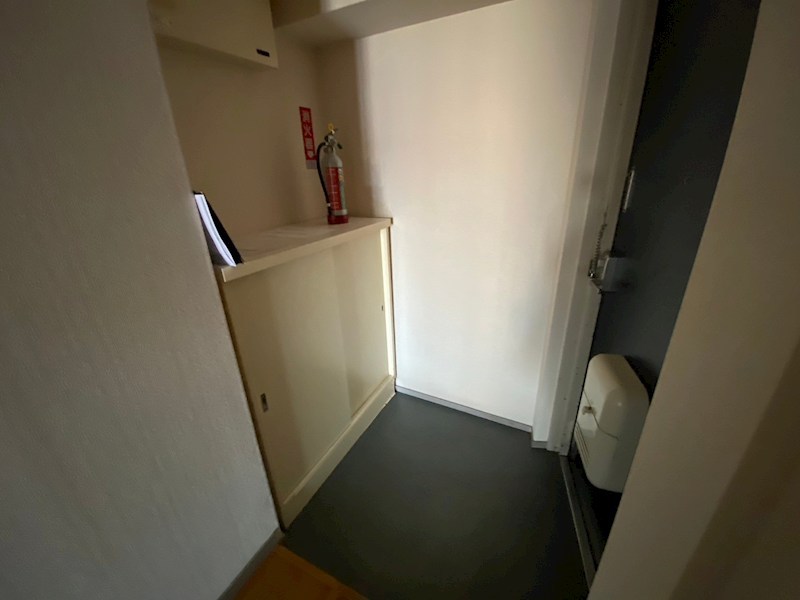 ※別部屋参考写真※ 内藤マンションA棟 玄関