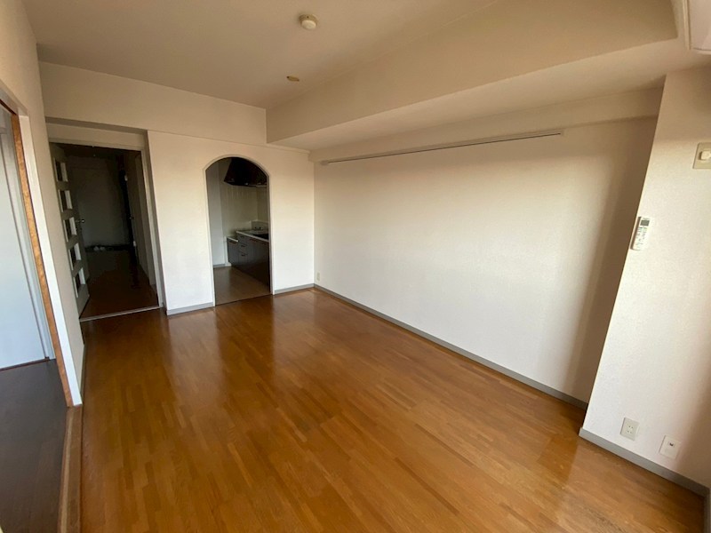 ※別部屋参考写真※ 内藤マンションA棟 リビング