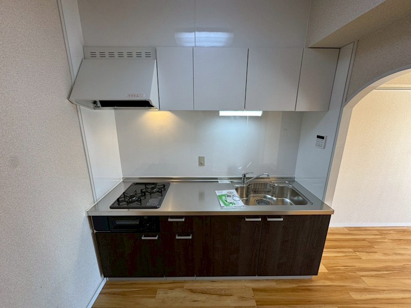 内藤マンションA棟 キッチン