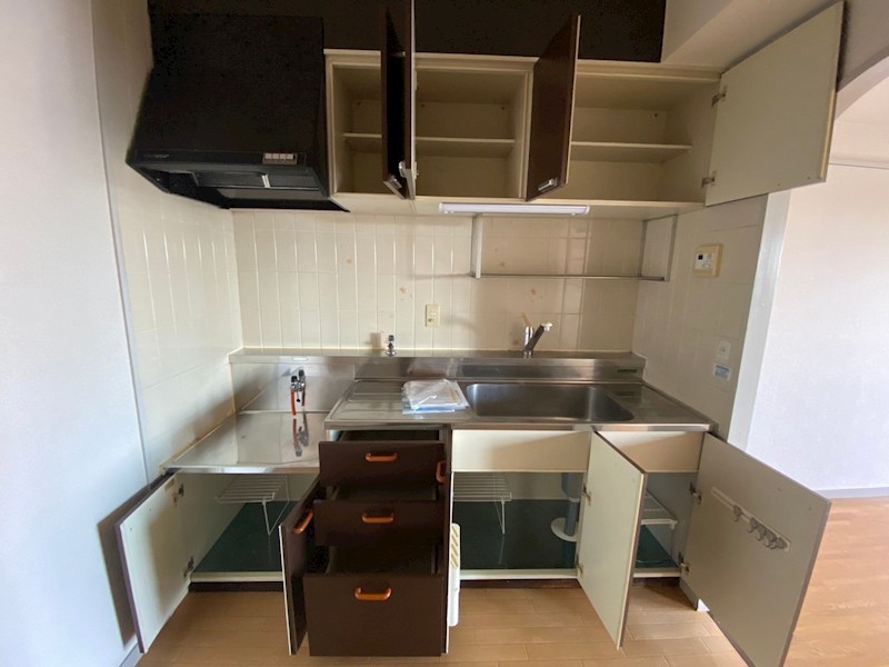 ※別部屋参考写真※ 内藤マンションA棟 キッチン