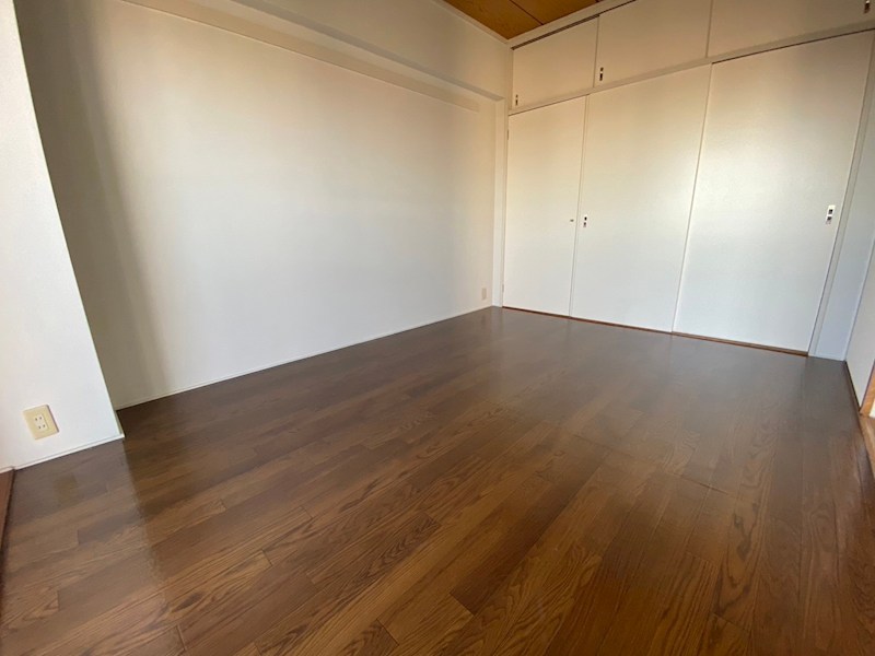 ※別部屋参考写真※ 内藤マンションA棟 ベッドルーム