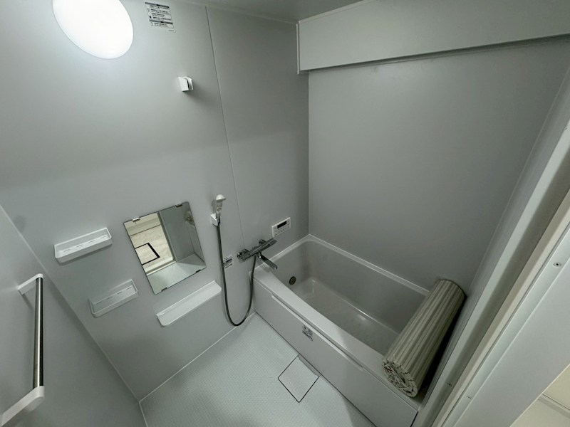 内藤マンションA棟 風呂画像