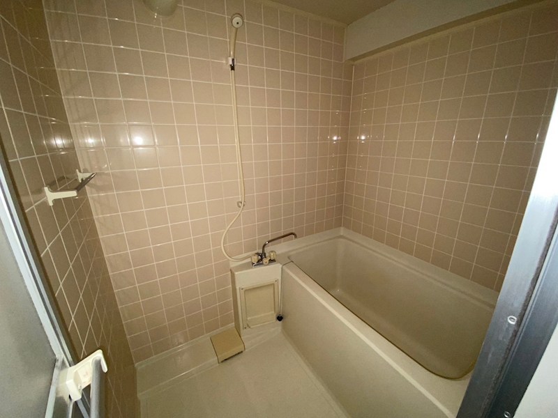 ※別部屋参考写真※ 内藤マンションA棟 風呂画像