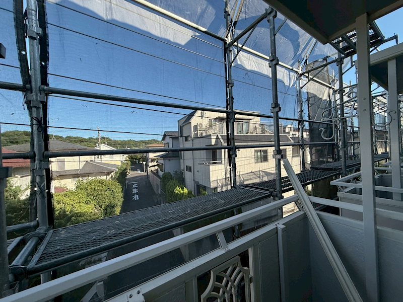 ※同建物別室参照 リブレス戸塚 ベランダ