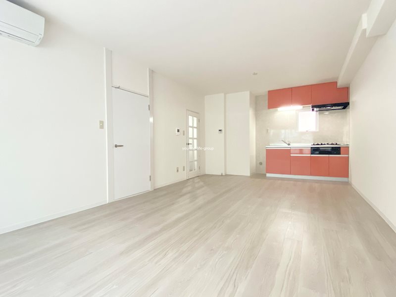 ベルハイツ平塚 リビング