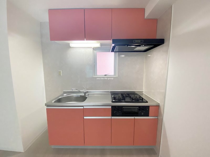 ベルハイツ平塚 キッチン