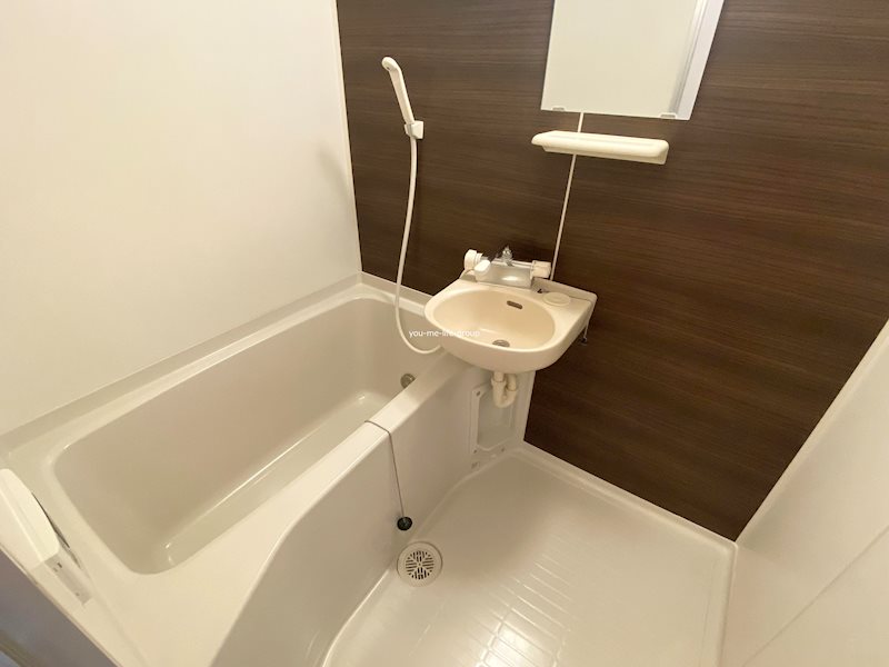 ベルハイツ平塚 風呂画像