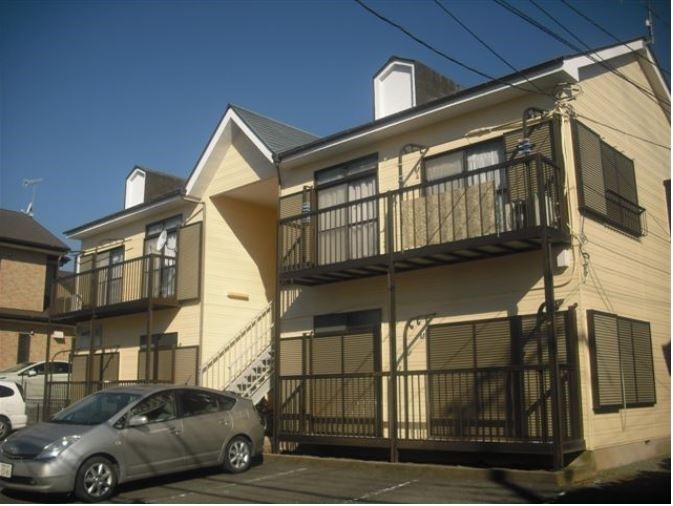 メゾンサンライトⅠ 104号室 外観