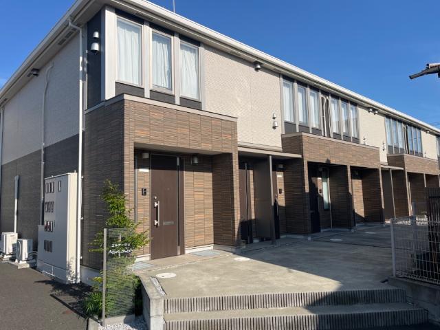 エルアージュ 外観