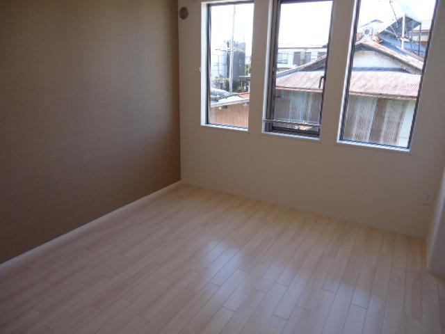 エルアージュ ベッドルーム