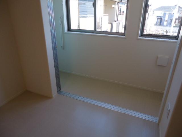 エルアージュ ベランダ