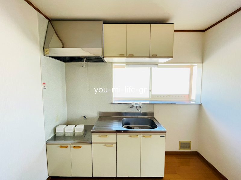 ハイツシャローム キッチン