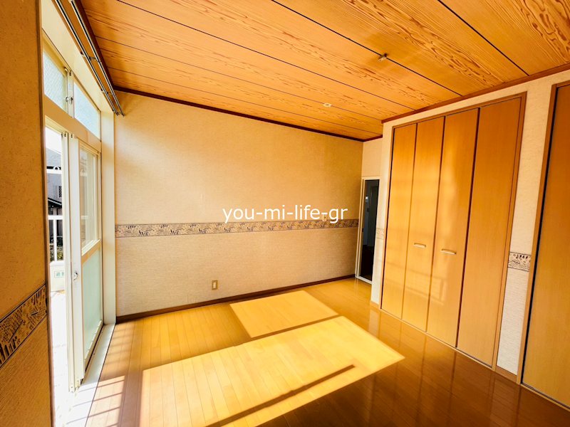 ハイツシャローム ベッドルーム