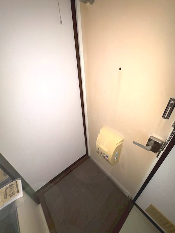 サンシティ洋光台 玄関