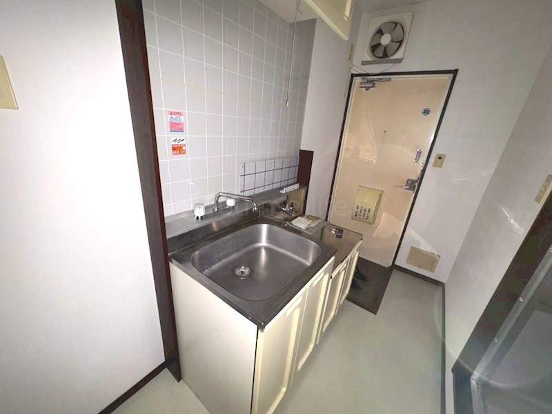 サンシティ洋光台 キッチン