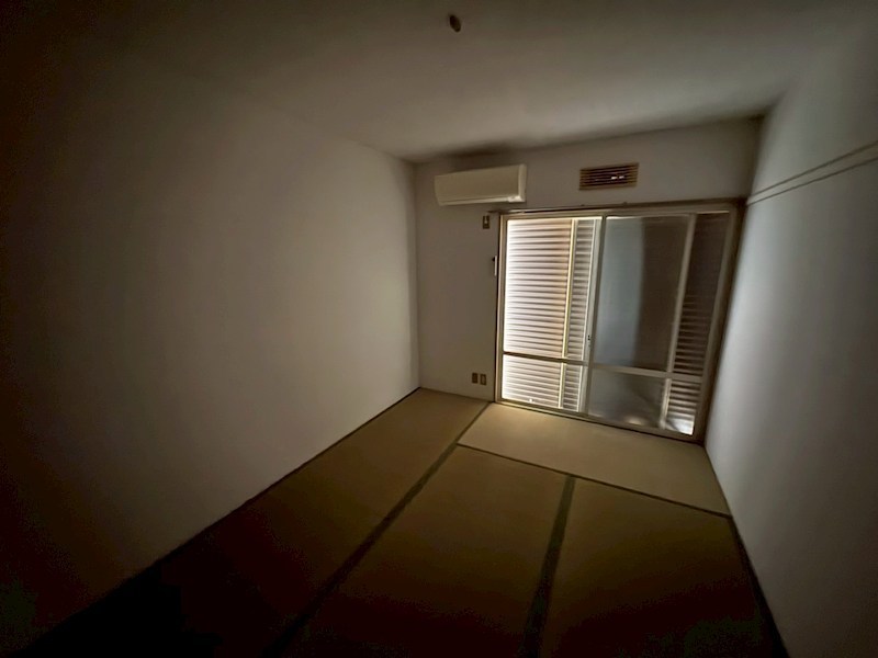 サンシティ洋光台 ベッドルーム