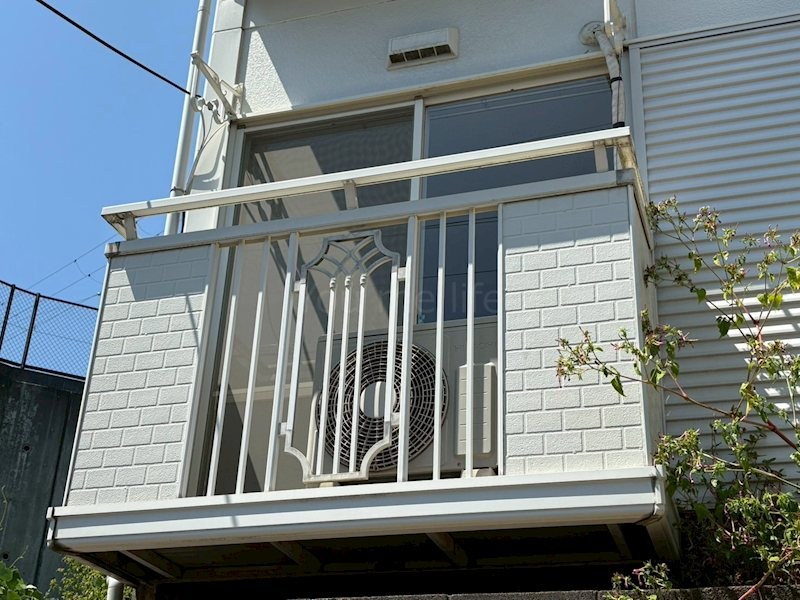 サンシティ洋光台 ベランダ