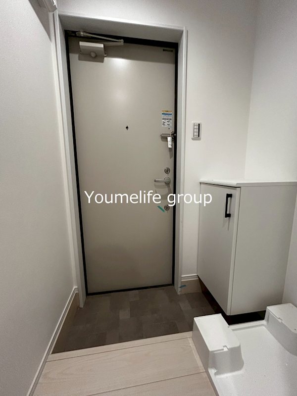 アザーレ・パッシオ本厚木A 玄関