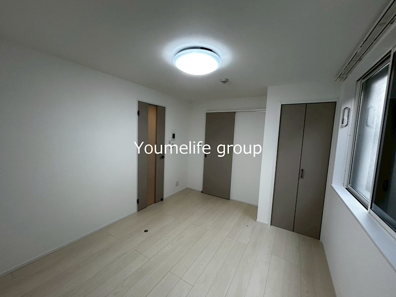 アザーレ・パッシオ本厚木A ベッドルーム