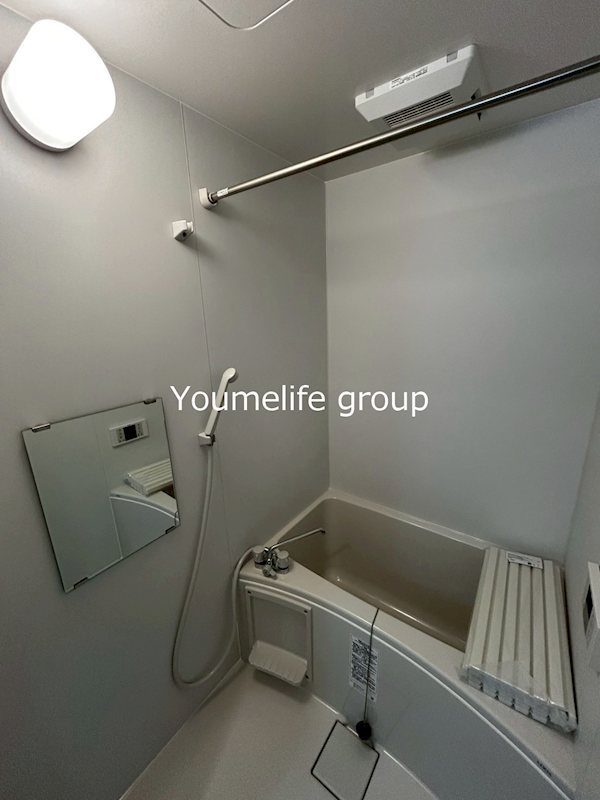 アザーレ・パッシオ本厚木A 風呂画像