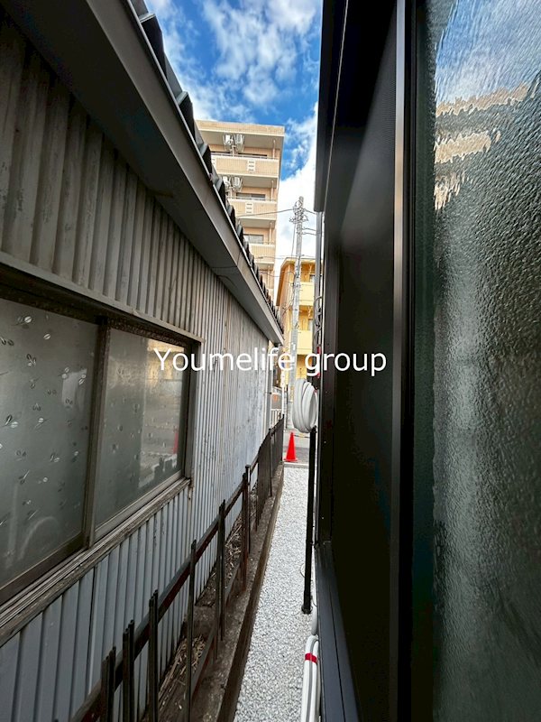 アザーレ・パッシオ本厚木A ベランダ