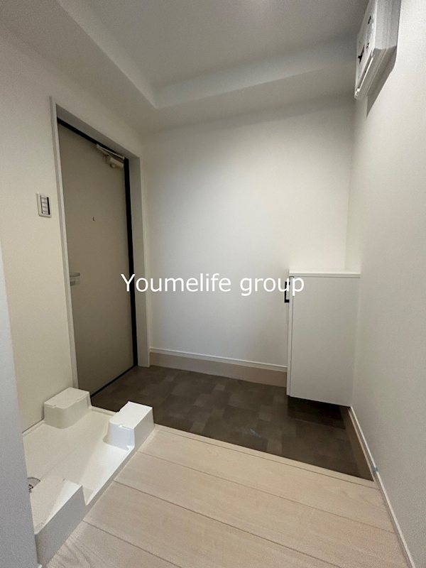 アザーレ・パッシオ本厚木A 玄関