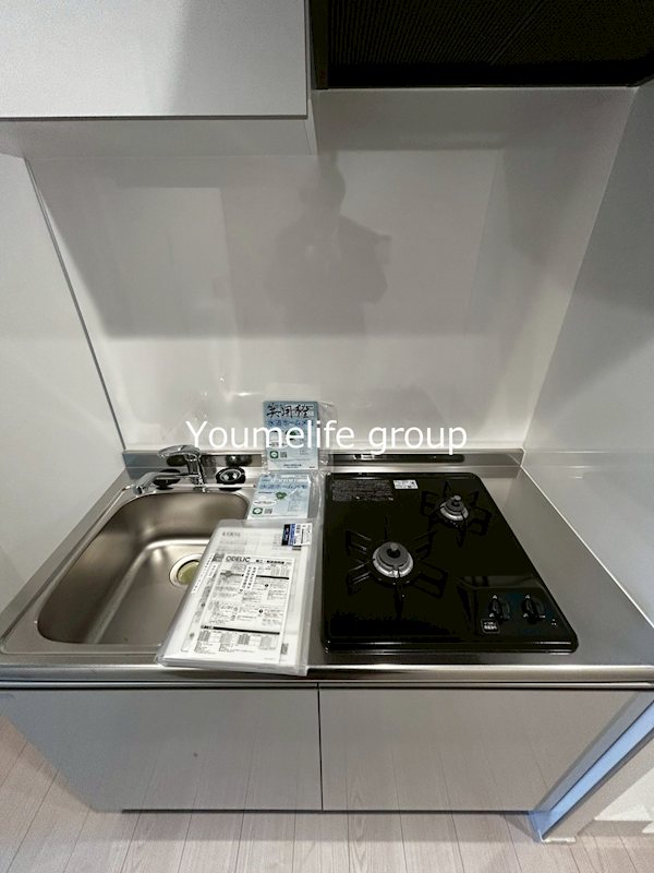 アザーレ・パッシオ本厚木A キッチン