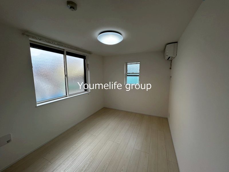 アザーレ・パッシオ本厚木A ベッドルーム