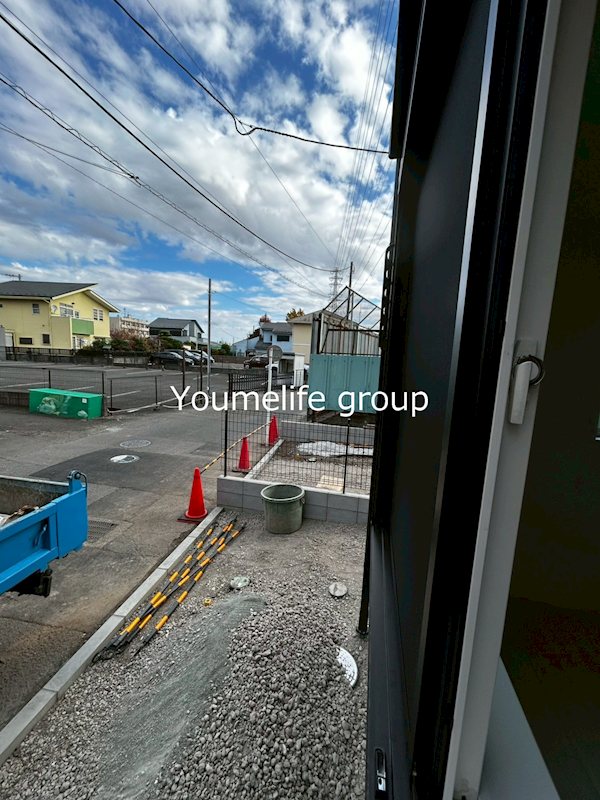 アザーレ・パッシオ本厚木A ベランダ