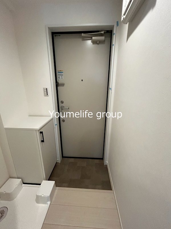 アザーレ・パッシオ本厚木A 玄関