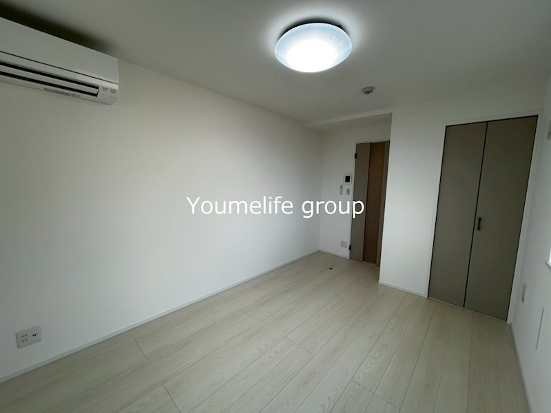 アザーレ・パッシオ本厚木A ベッドルーム