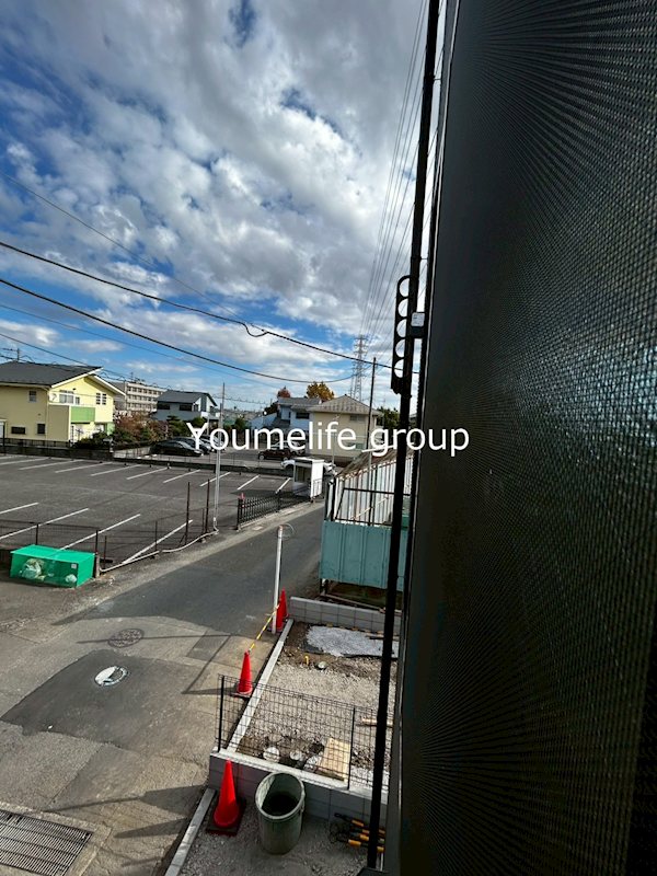 アザーレ・パッシオ本厚木A ベランダ