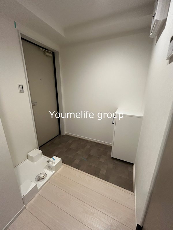 アザーレ・パッシオ本厚木A 玄関