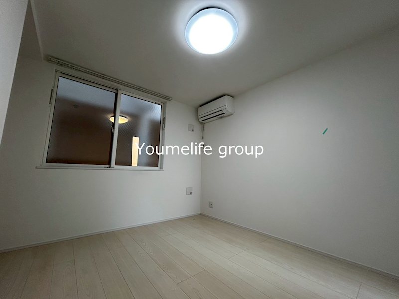 アザーレ・パッシオ本厚木A ベッドルーム