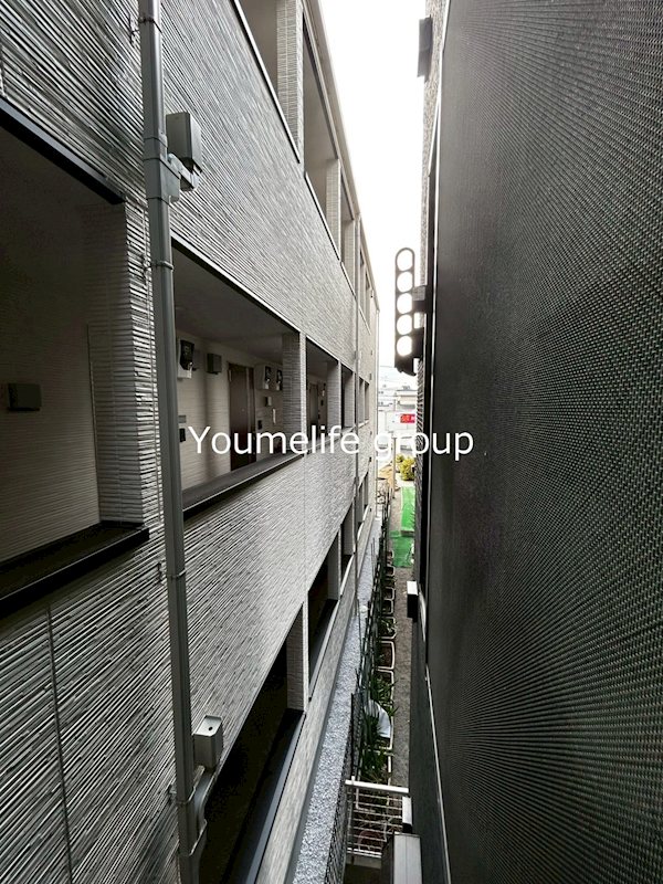 アザーレ・パッシオ本厚木A ベランダ