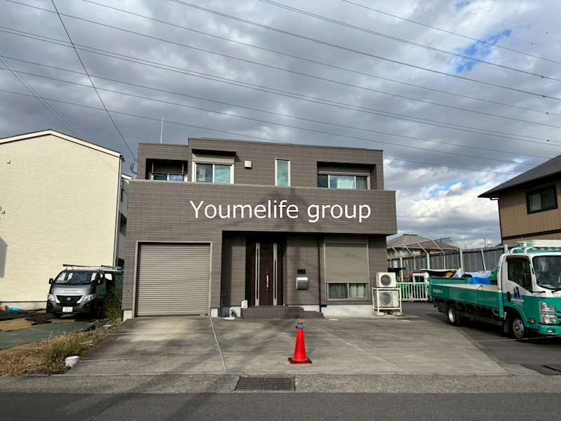 アザーレ・パッシオ本厚木A 301号室 外観