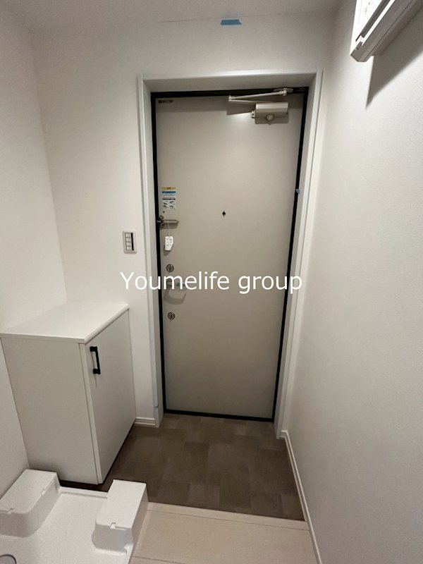 アザーレ・パッシオ本厚木A 玄関