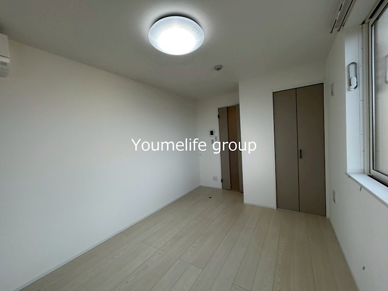 アザーレ・パッシオ本厚木A ベッドルーム