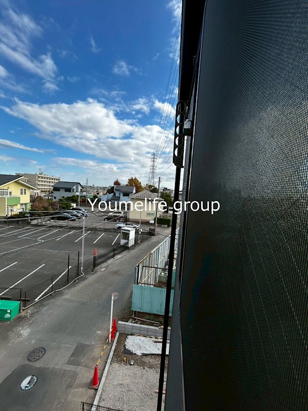 アザーレ・パッシオ本厚木A ベランダ