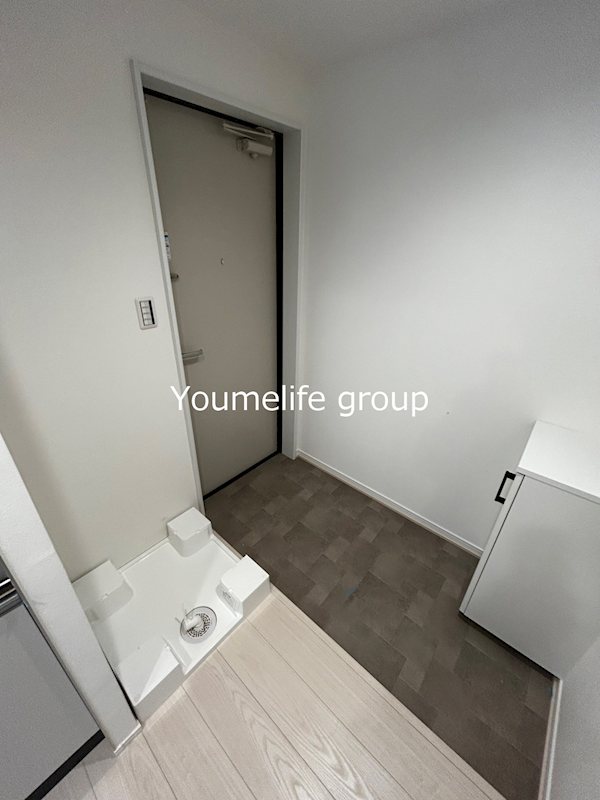 アザーレ・パッシオ本厚木A 玄関