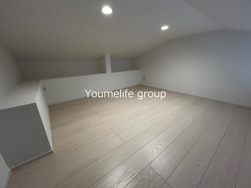 アザーレ・パッシオ本厚木A ベッドルーム