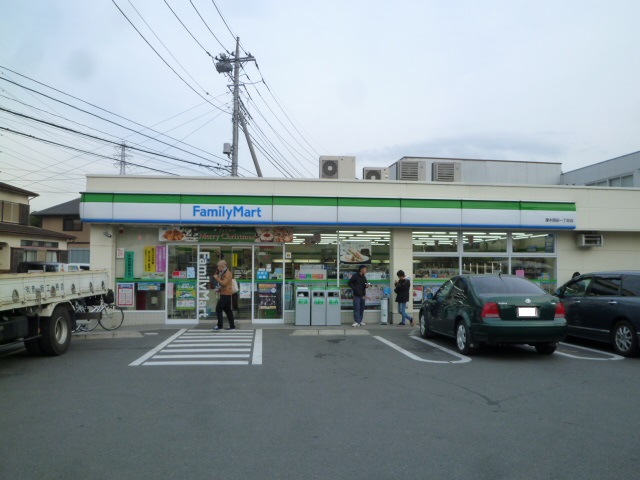 アザーレ・パッシオ本厚木A 周辺画像1