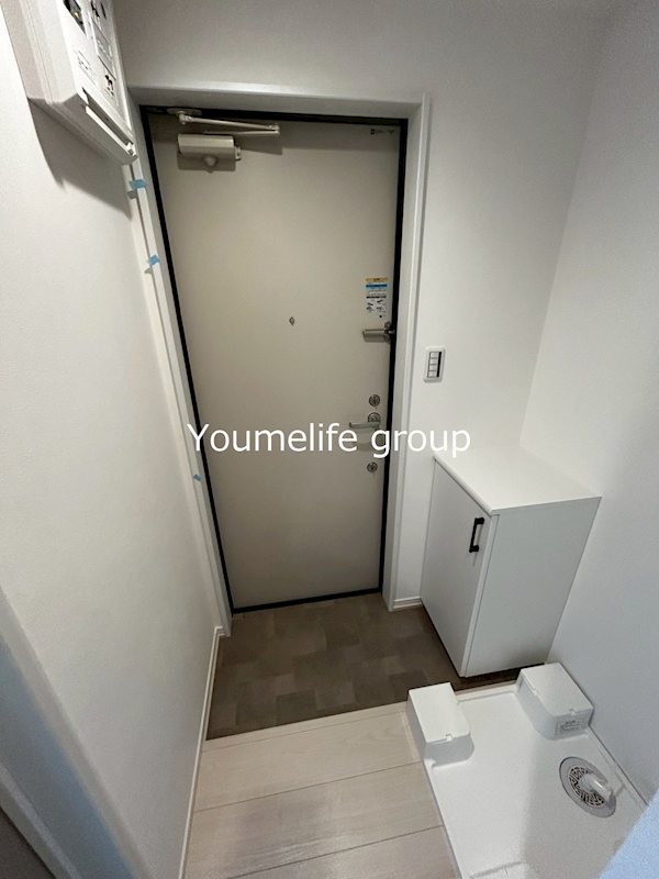 アザーレ・パッシオ本厚木A 玄関